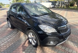 Opel Mokka benzyna