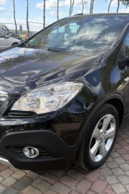Opel Mokka benzyna -2