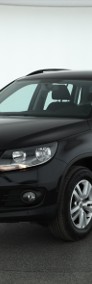 Volkswagen Tiguan , Salon Polska, Serwis ASO, Klimatronic, Parktronic-3