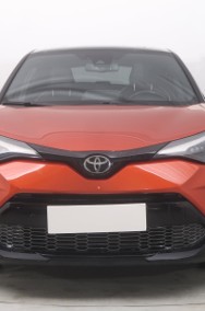 Toyota C-HR , Salon Polska, Serwis ASO, Automat, Skóra, Klimatronic,-2