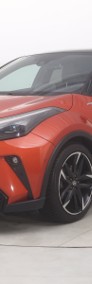 Toyota C-HR , Salon Polska, Serwis ASO, Automat, Skóra, Klimatronic,-3