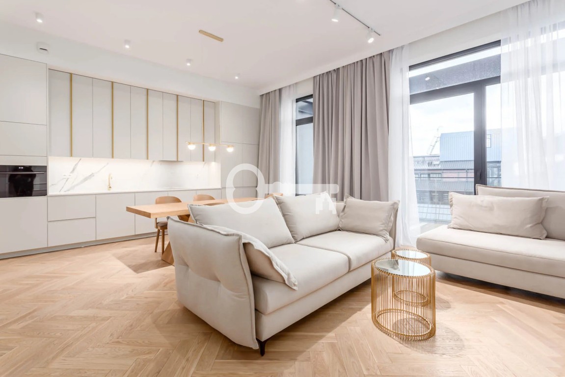Mieszkanie na wynajem, 102 m² Powiśle, Leszczyńska