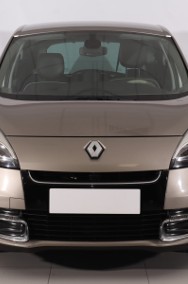 Renault Scenic III , Salon Polska, Serwis ASO, Navi, Klimatronic, Tempomat,-2