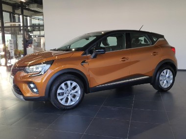 Renault Captur 1.0 TCe Intens LPG-1