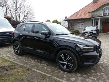 Volvo XC40 XC40 T4 AWD R-Design Navi Kamera RfK Leder F. VAT23-1