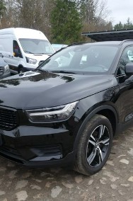 Volvo XC40 XC40 T4 AWD R-Design Navi Kamera RfK Leder F. VAT23-2