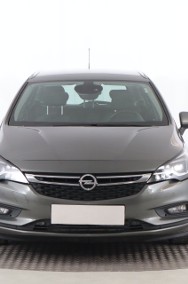 Opel Astra J , Salon Polska, Klimatronic, Tempomat, Parktronic-2