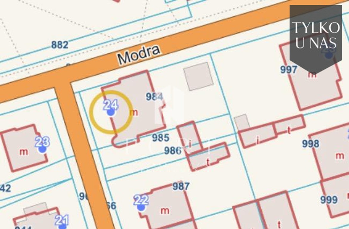 działka lub grunt na sprzedaż