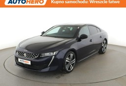 Peugeot 508 II GT full led nappa navi kamera virtual automat night vision