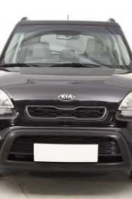 Kia Soul , Salon Polska, Serwis ASO, Klimatronic, Parktronic,-2