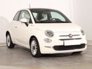 Fiat 500 , Salon Polska, 1. Właściciel, VAT 23%, Skóra, Klima,