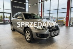 Audi Q5 I (8R) 2.0TFSI 211KM S-tronic quattro 2009 r. NAVI, automatyczna klimatyzac