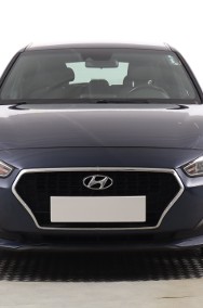 Hyundai i30 II , Salon Polska, Navi, Klimatronic, Tempomat, Parktronic-2