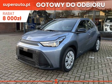 Toyota Aygo X Active 1.5 Hybrid Dynamic Force Active 1.5 Hybrid Dynamic Force 116KM-1