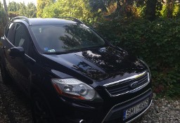 Ford Kuga I 4x4 AUTOMAT 163 KM ** 2 kmpl felg i opon ZIMA / LATO