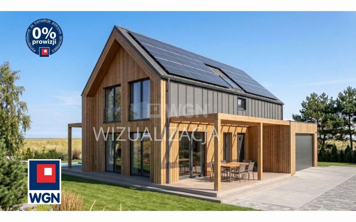 Działka na sprzedaż, 820 m², Postomino Jezierzany, Postomino