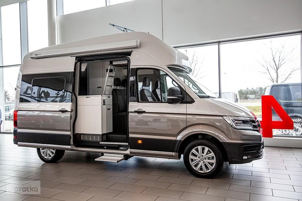 Volkswagen california crafter