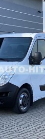 Renault Master Wywrotka 3,20m Klima Hak:3,5t 130KM Na bliźniakach-4