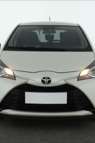 Toyota Yaris III , Salon Polska, Serwis ASO, Klima, Tempomat, Parktronic-2