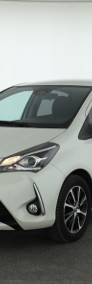 Toyota Yaris III , Salon Polska, Serwis ASO, Klima, Tempomat, Parktronic-3