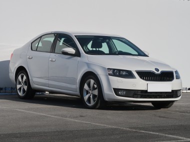 Skoda Octavia III , Salon Polska, Serwis ASO, VAT 23%, Xenon, Bi-Xenon,-1