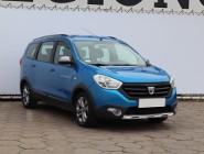 Dacia Lodgy , Salon Polska, 1. Właściciel, Serwis ASO, 7 miejsc, VAT 23%,