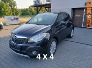 Opel Mokka 1.4i TURBO 4X4 klimatronik parktronik tempomat alufelgi półskóry