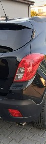 Opel Mokka 1.4i TURBO 4X4 klimatronik parktronik tempomat alufelgi półskóry-4