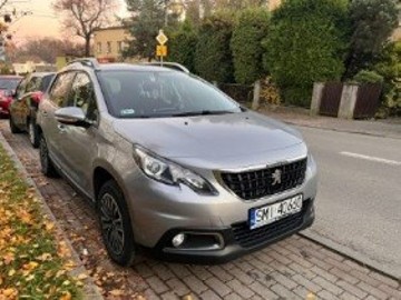 Super Autko Peugeot 2008