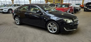 Opel Insignia I Country Tourer 1 REJ 2014 ZOBACZ OPIS !! W podanej cenie roczna gwarancja