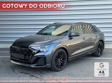 Audi Q8 Q8 50 TDI quattro 3.0 50 TDI quattro (286KM) Dach szklany panoramiczny-1
