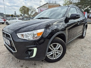 Mitsubishi ASX Kamera* Navi-1
