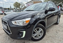 Mitsubishi ASX Kamera* Navi