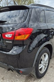 Mitsubishi ASX Kamera* Navi-2