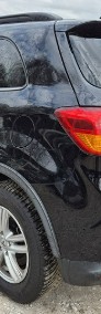 Mitsubishi ASX Kamera* Navi-4