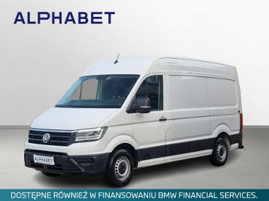 Volkswagen Crafter Crafter 35 BiTDI Euro 6 Salon PL 1wł.-1