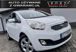 Kia Venga KIA- KOMFORT I AKCELERACJA