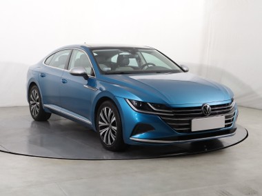 Volkswagen Arteon , Salon Polska, Serwis ASO, 200 KM, Automat, VAT 23%, Skóra,-1