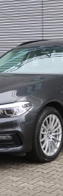 BMW SERIA 5 , 1. Właściciel, Serwis ASO, Automat, Skóra, Navi,-3