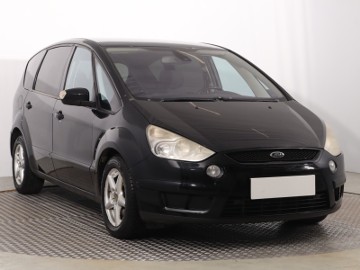 Ford S-MAX , 7 miejsc, Klimatronic, Tempomat, Parktronic,