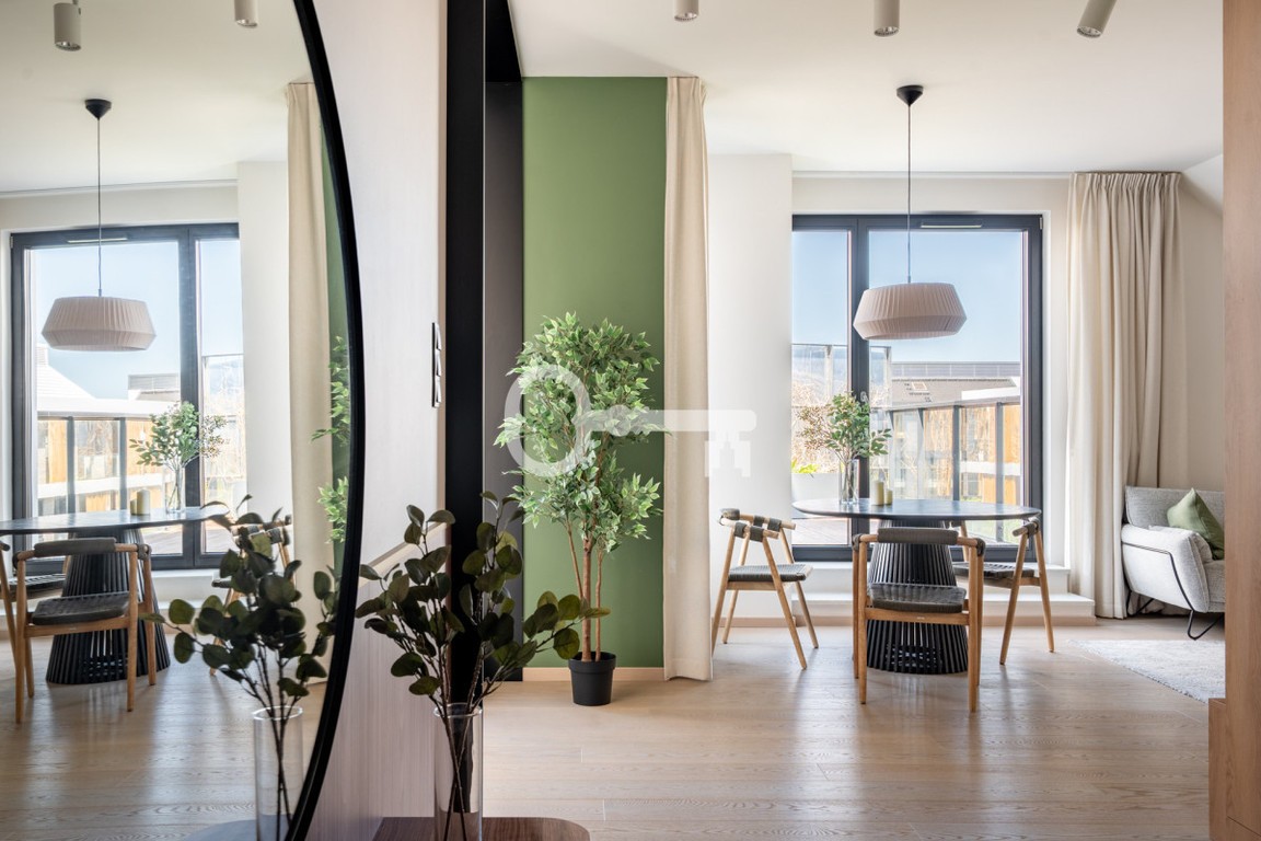 Taras 34 m² | Ostatnie Piętro | Botanica Jelitkowo