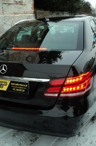 Mercedes-Benz Klasa E W212 sprzedam ładnego MERCEDESA E 3.0 V6 259 KM 4MATIC-2