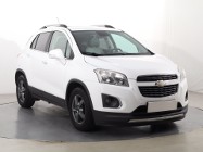 Chevrolet Trax , Serwis ASO, Skóra, Klima, Tempomat, Parktronic,