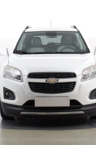 Chevrolet Trax , Serwis ASO, Skóra, Klima, Tempomat, Parktronic,-2