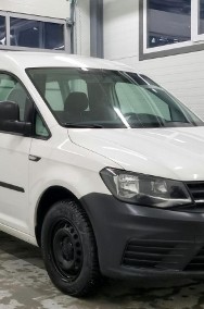 Volkswagen Caddy 2,0TDi VAT23%/Klimatyzacja/Serwisowany/Tempomat/Zadbany//GwArAnCjA-2