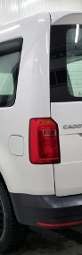 Volkswagen Caddy 2,0TDi VAT23%/Klimatyzacja/Serwisowany/Tempomat/Zadbany//GwArAnCjA-3