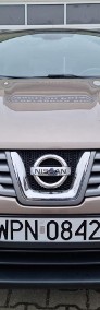 Nissan Qashqai I 2.0 140KM szklany dach skóra climatronic gwarancja-3