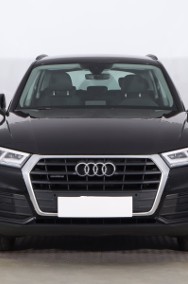 Audi Q5 III Salon Polska, Serwis ASO, Automat, Skóra, Navi, Klimatronic,-2