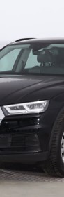 Audi Q5 III Salon Polska, Serwis ASO, Automat, Skóra, Navi, Klimatronic,-3