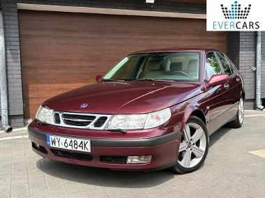 Saab 9-5 I 2.3t 170KM Automat Skóra Alufelgi 16"+17&quot-1